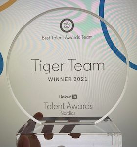Best Talent Awards