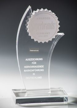 Superbrands Germany (Umsetzung 2015, 2017, 2019)