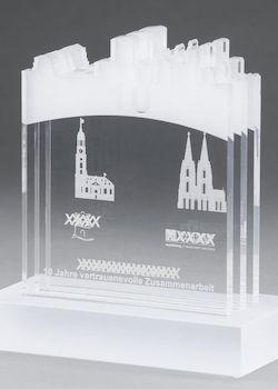 Kooperations-Award für gute Zusammenarbeit