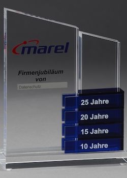 Jubiläums-Award