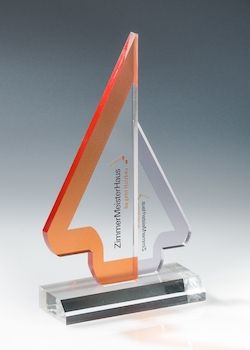 Logo-Aufsteller (Umsetzung 2012 + 2014)
