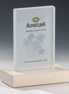 Alnatura Quality Award