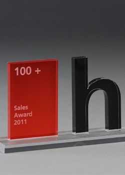 Sales Award