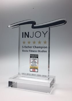 INJOY Award