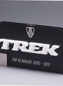 Top Ten Händler Awards von TREK D-A-CH