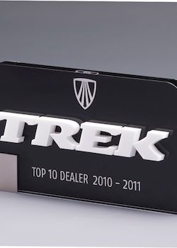 Top Ten Händler Awards von TREK D-A-CH