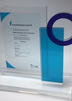 Innovationspreis WiR (Umsetzung 2017/18 + 2019/20)