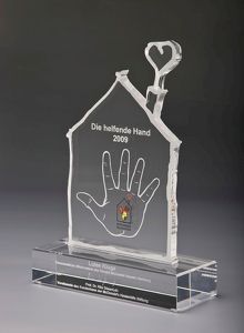 Ehrenamt-Award der McDonald's Kinderhilfe Stiftung 
