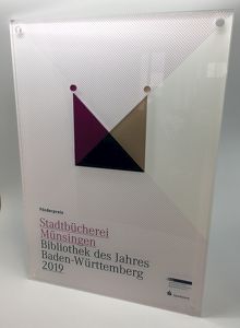 Förderpreis Stadtbücherei