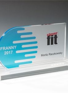  FRANNY-AWARD des Deutschen Franchiseverbandes