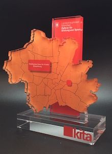 Kita-Award der Landeshauptstadt München
