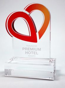 travador Hotel Premuim Award