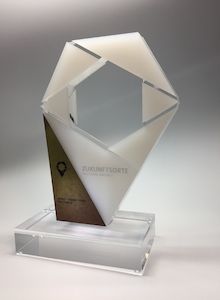 Zukunftsorte-Award