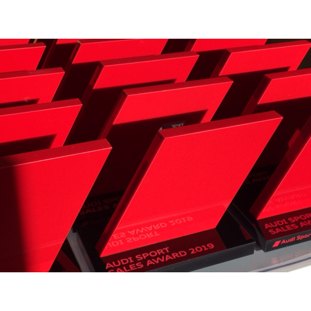 AUDI Sport Award (Umsetzung 2016 - 2022)