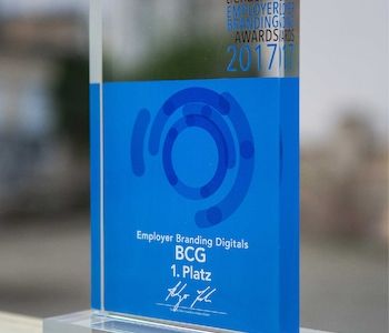 "Trendence" Employer Branding Award 