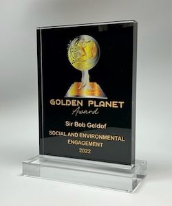 Golden Planet Award
