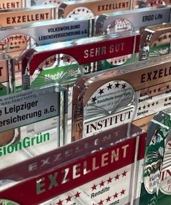 Zertifikataufsteller IVFP (Umsetzung 2018 - 2022)