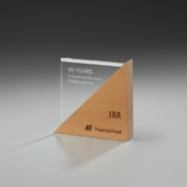 Wooden Prudhoe Award