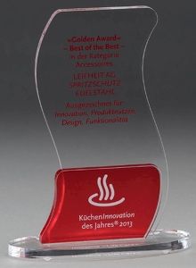 KüchenInnovations Award der Initiative Life Care