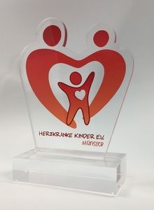 Sponsorenaward Herzkranke Kinder e.V. (Umsetzung 2019 - 2023)