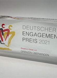 Deutscher Engagementpreis (Umsetzung 2015 - 2022)