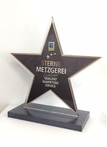 EDEKA SterneMetzgerei-Awards (Umsetzung 2019 + 2020)