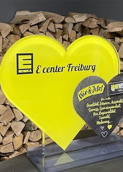 EDEKA Herzklopfen-Awards (Umsetzung 2019+2020)