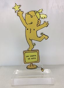Goldener Blogger Award (Umsetzung 2015 - 2023)