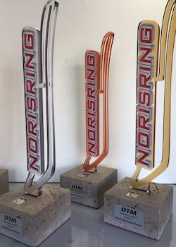 DTM Awards  (Umsetzung 2014-2019 + 2021)