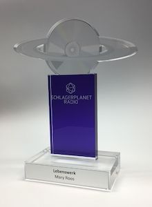 Schlagerplanet-Award (Umsetzung 2019 - 2022)