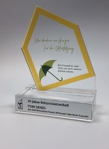 McDonalds Kinderhilfe Award (Umsetzung 2019 - 2022)