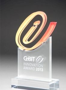 CeBit - Innovation Award (Umsetzung 2012 - 2017)