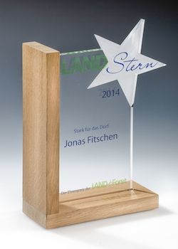 LandStern-Award der "Deutschen Landwirtschaftsverlags GmbH"