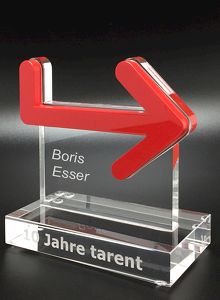 tarent-Award (Umsetzung 2017 - 2021)
