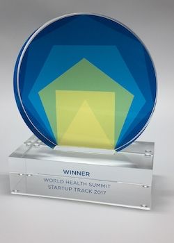 World Health Summit Start Up Award (Umsetzung 2017 + 2018)