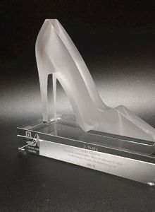Deichmann Shoe Step Award