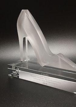 Deichmann Shoe Step Award