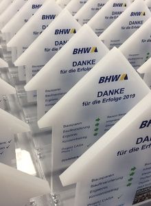 BHW Award (Umsetzung 2019+2023)