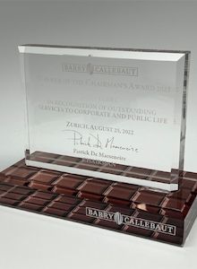 Chairman's Award (Umsetzung 2009-2023)