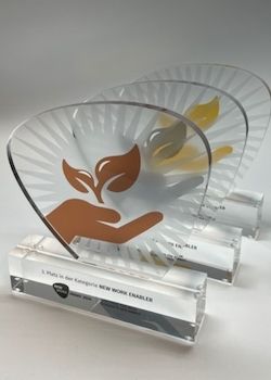 XING - NEW WORK AWARD (Umsetzung 2018-2023)