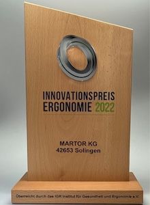 IGR Innovationspreis  (Umsetzung 2022+2023)
