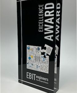 Excellence Award "EBIT engineers"
