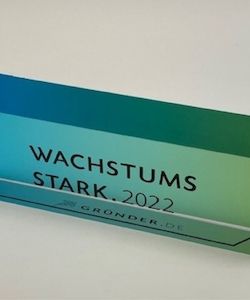 "Wachstums Stark" Tombstone (Umsetzung 2020 - 2023)