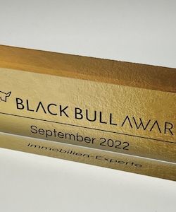 Black Bull Award (Umsetzung 2022 - 2023)