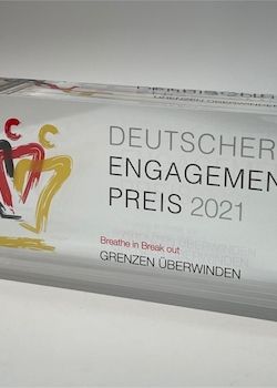 Deutscher Engagementpreis (Umsetzung 2015-2023)