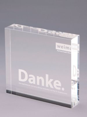 Auszeichnung für Engagement