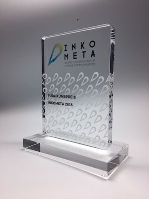 "INKOMETA" Award (Umsetzung 2018-2022)