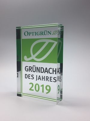 Tombstone "Optigrün" (Umsetzung 2016-2021)