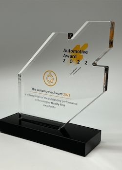 The Automotiv Award 2022