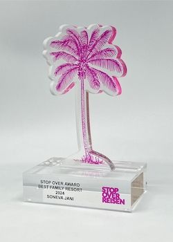 Stop Over Award